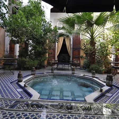 Riad Le Sucrier de Fès-2