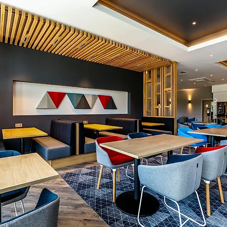Holiday Inn Express Edinburgh City West By Ihg-3