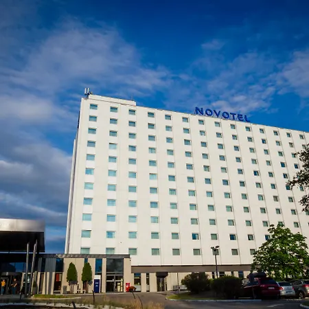 Novotel Krakow City West-2