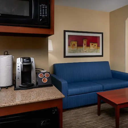 Holiday Inn Express Hotel & Suites Anniston/Oxford By Ihg-3