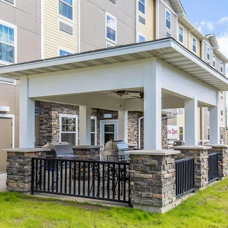 Mainstay Suites Sidney - Medical Center-3