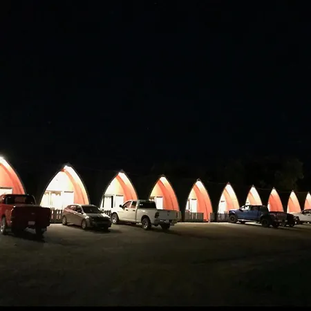 The Little Chalet Motel-3