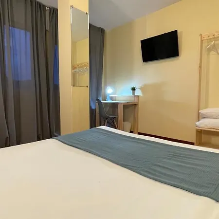Hotel A Estrada Rooms-3