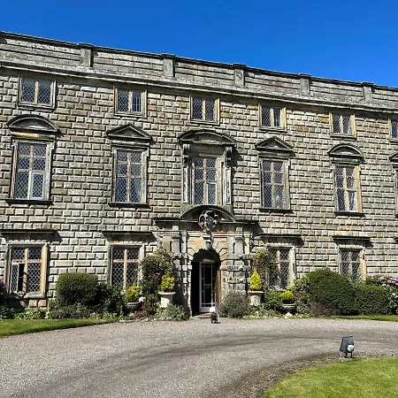 Moresby Hall Country House Hotel-2