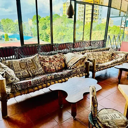 Arusha Backpackers Hotel-2
