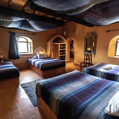 Kasbah Hotel Tombouctou-2