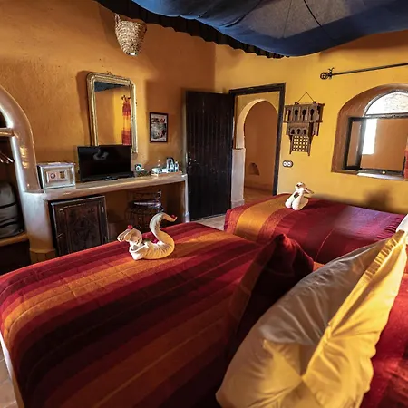Kasbah Hotel Tombouctou-3