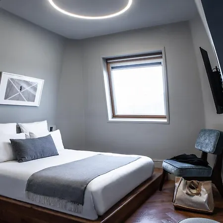 Hotel Flanelles Paris-2
