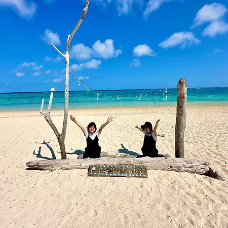 猫のいる宿happy Island Miyako-Catfriendlyguesthouse-3