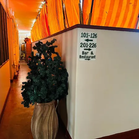 Arusha Backpackers Hotel-3