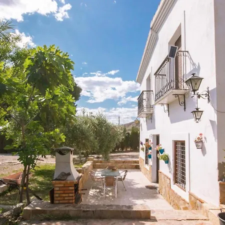 Cortijo de Don Víctor Vera by Ruralidays-2