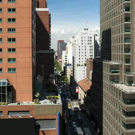 The Manhattan At Times Square Hotel-3