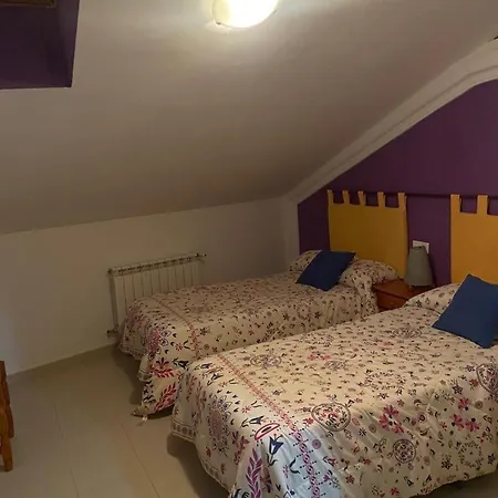Hostal y Apartamentos la Vereda-3