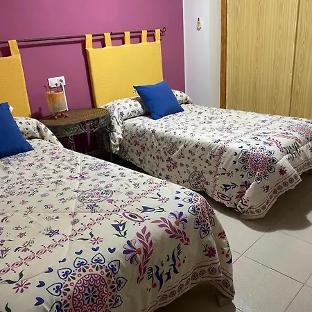 Hostal y Apartamentos la Vereda-2