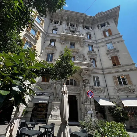 Hotel Genova Liberty-2