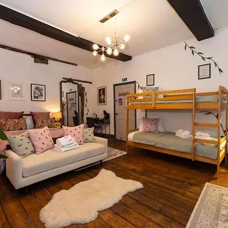 Riize Boutique Hotel Worcester Self Check-In City Centre-2