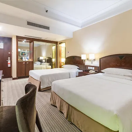 Millennium Harbourview Hotel Xiamen-2