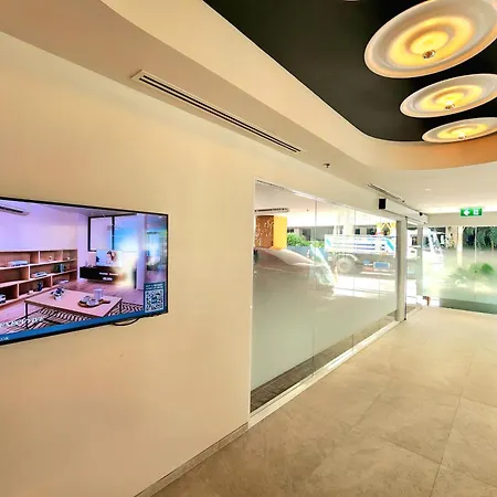 Citadines Sukhumvit 16 Bangkok-2