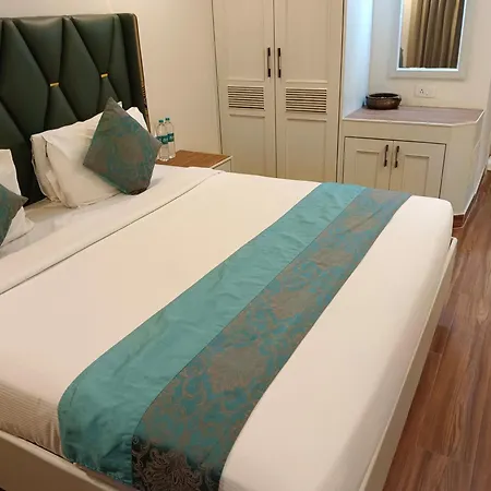 Hotel Grand Residence Chennai-2