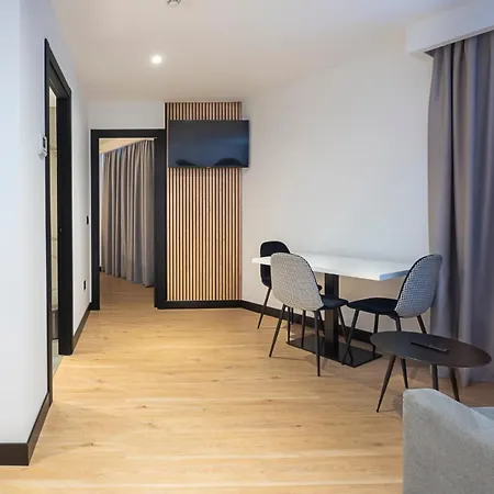 Sercotel Plana Suites-3
