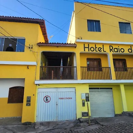 Hotel Raio do Sol-2