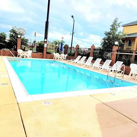 Quality Inn Port Wentworth Savannah North-3