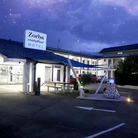 Zorba Waterfront Motel-2