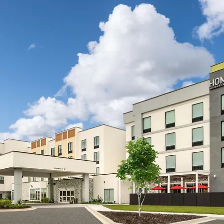 Home2 Suites By Hilton Brunswick-2