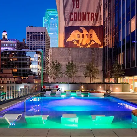 Hilton Garden Inn Downtown Dallas-2