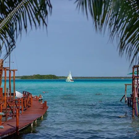 El Búho Lagoon Bacalar-3
