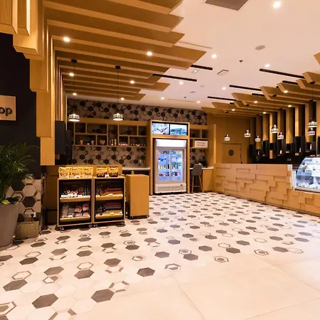 Hilton Garden Inn Casablanca Sud-2