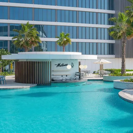 The Wb Abu Dhabi, Curio Collection By Hilton-3