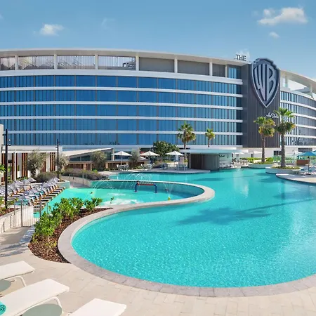 The Wb Abu Dhabi, Curio Collection By Hilton-2