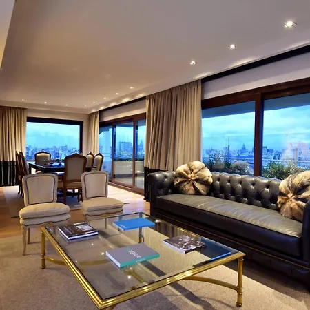 Marriott Buenos Aires Downtown-3