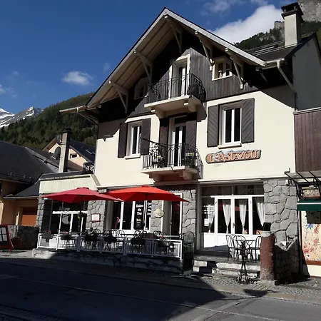Chambres d'hôtes L'Astazou-3