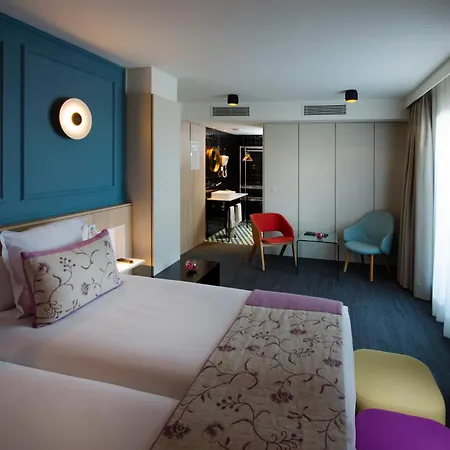 Hotel Mirador De Chamartin-3