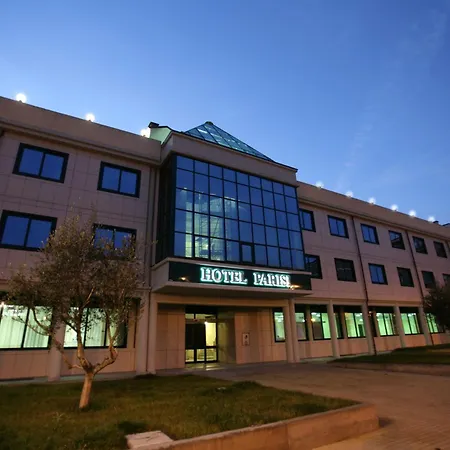Hotel Parisi-3