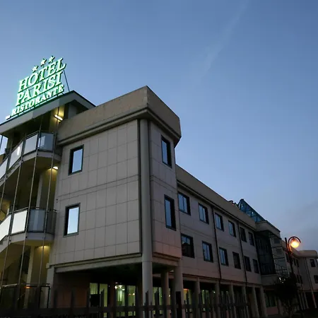 Hotel Parisi-2