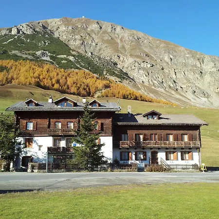 Chalet Del Sole per gruppi-2