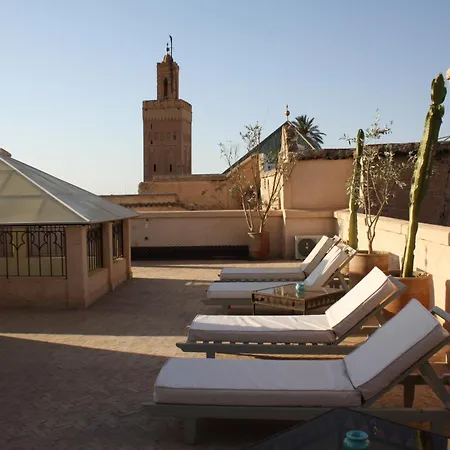 Riad Shama & Traditions-3
