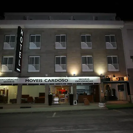 Hotel Turismo Miranda-3