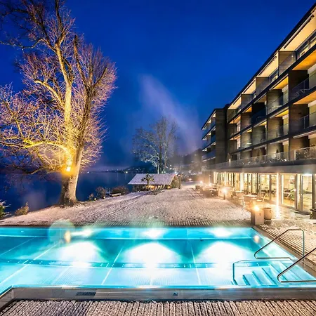 Villa Postillion Am See-3