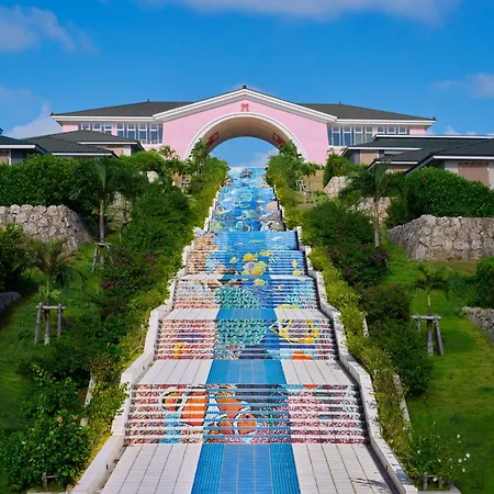 Miyakojima Kurima Resort Seawood Hotel-2