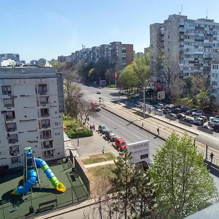 City Hotel Bucharest-2