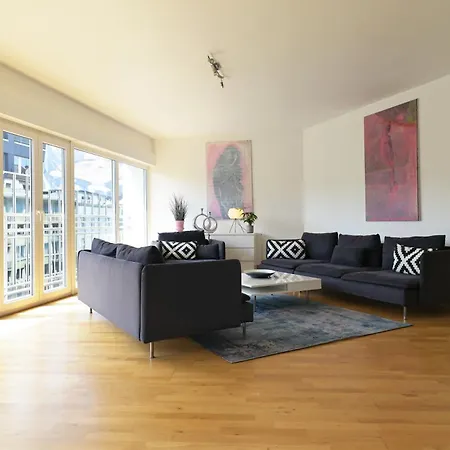 Victoria City And Koe Apartments-2