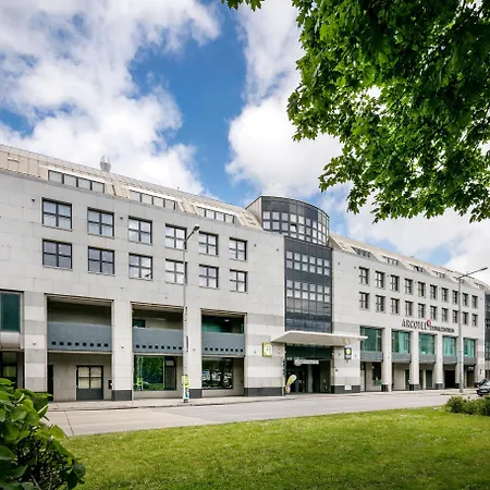 Arcotel Donauzentrum Wien-2