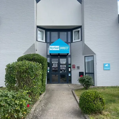 Kyriad Direct Dreux-3