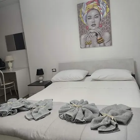 B&B DEI SOGNI in centro, con facilità di parcheggio-3
