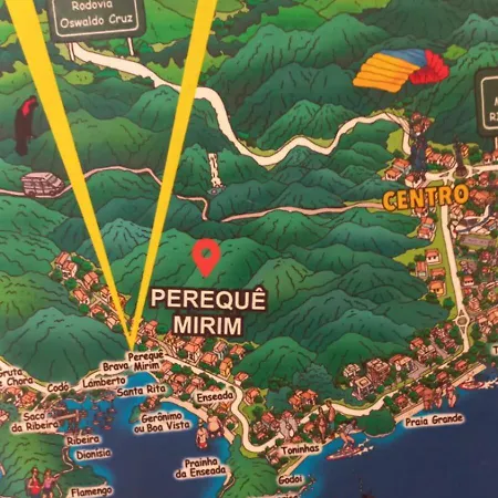 Ubatuba'S Surf Hotel-3