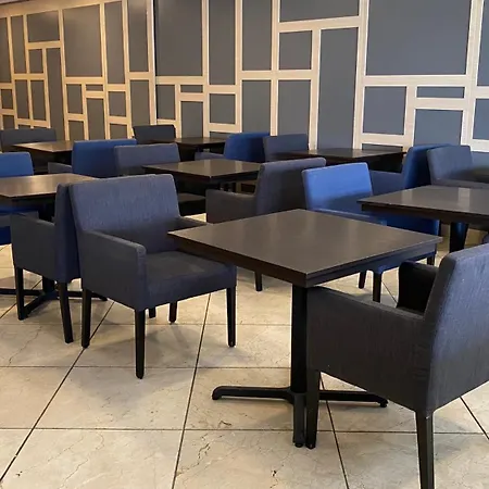 Holiday Inn Express Mexico Santa Fe By Ihg-2